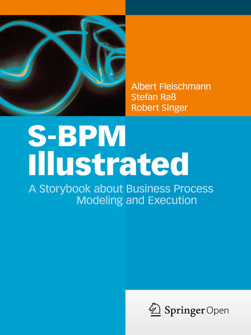 Title details for S-BPM Illustrated by Albert Fleischmann - Available